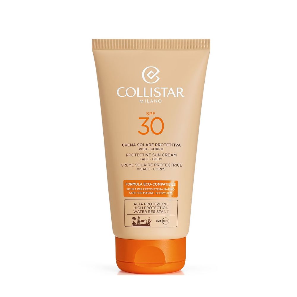 Collistar Protective Sun Cream Face-Body SPF 30+ 150ml