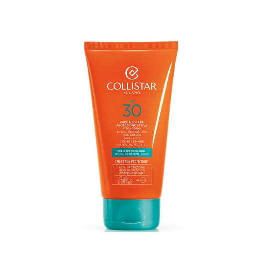 Collistar Active Protection Sun Cream Face-Body SPF 30 150ml