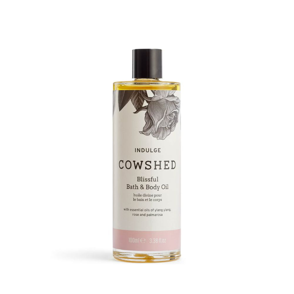 Cowshed INDULGE Blissful Body Oil 100ml