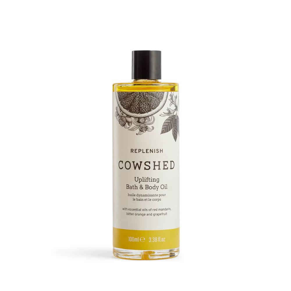 Cowshed REPLENISH Uplifting Body Oil 100ml