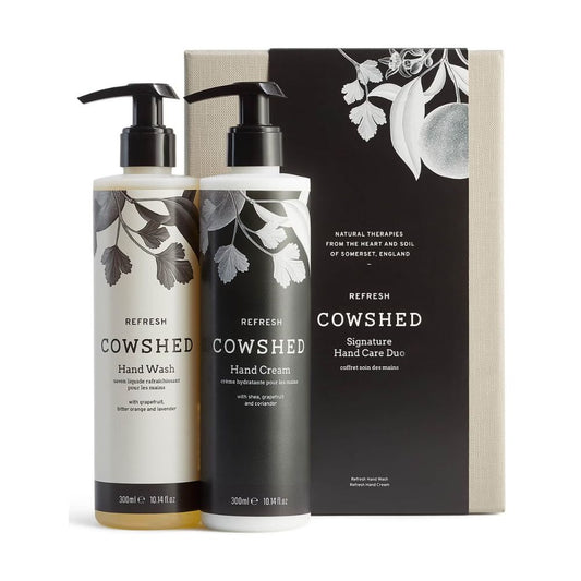 Cowshed Signature Hand Care Duo