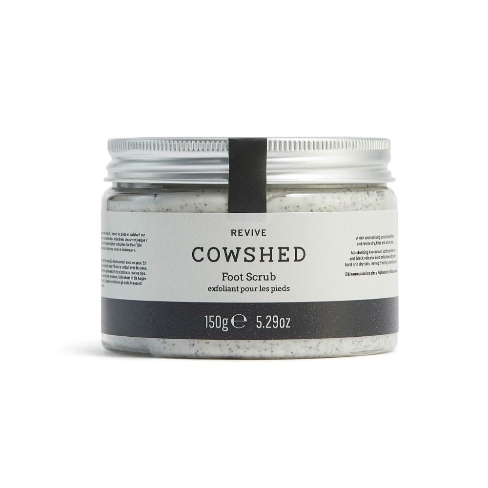 Cowshed Revive Foot Scrub 150g