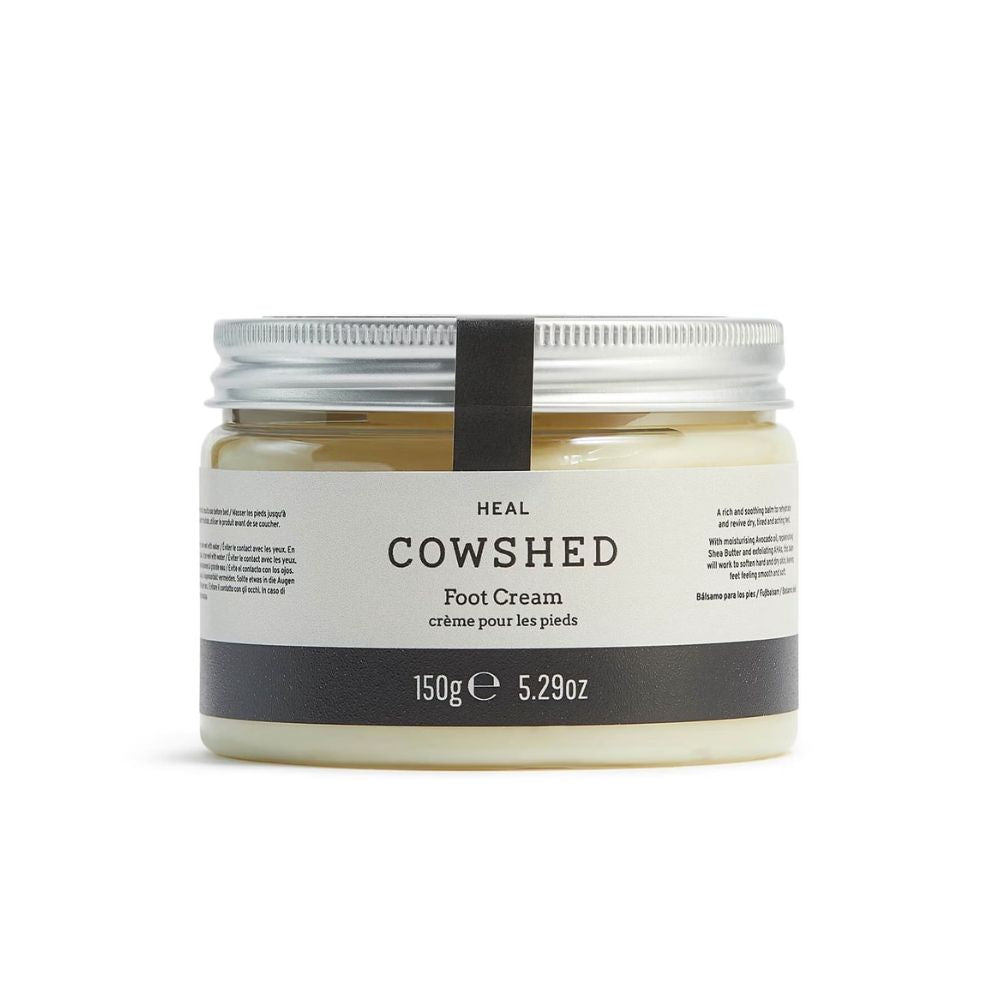 Cowshed Heal Foot Cream 150g