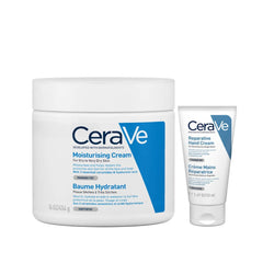 CeraVe Large Moisturising Cream Duo