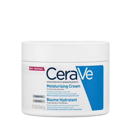 CeraVe Moisturising Cream 340g