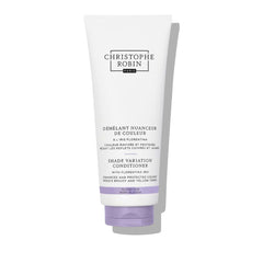 Christophe Robin Shade Variation Conditioner with Florentina Iris 200ml
