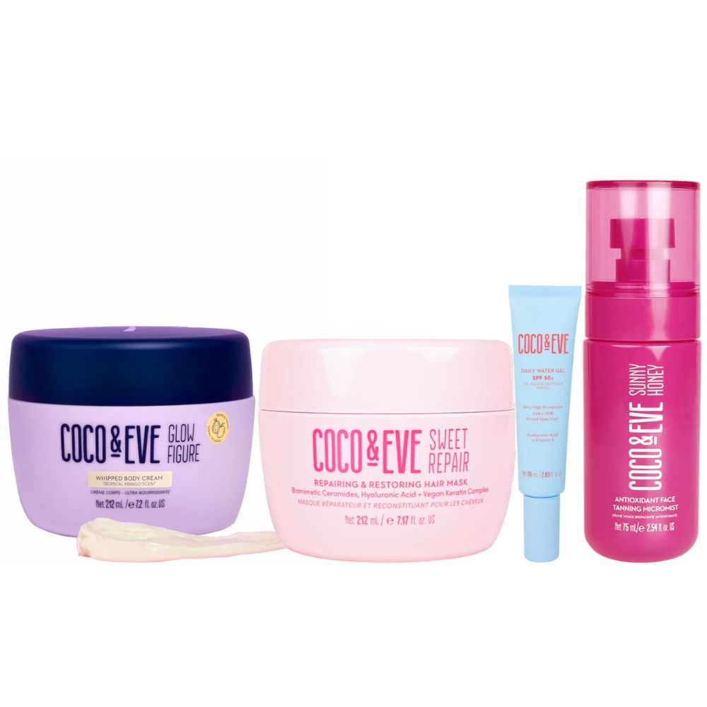 Coco & Eve Holiday Besties Bundle