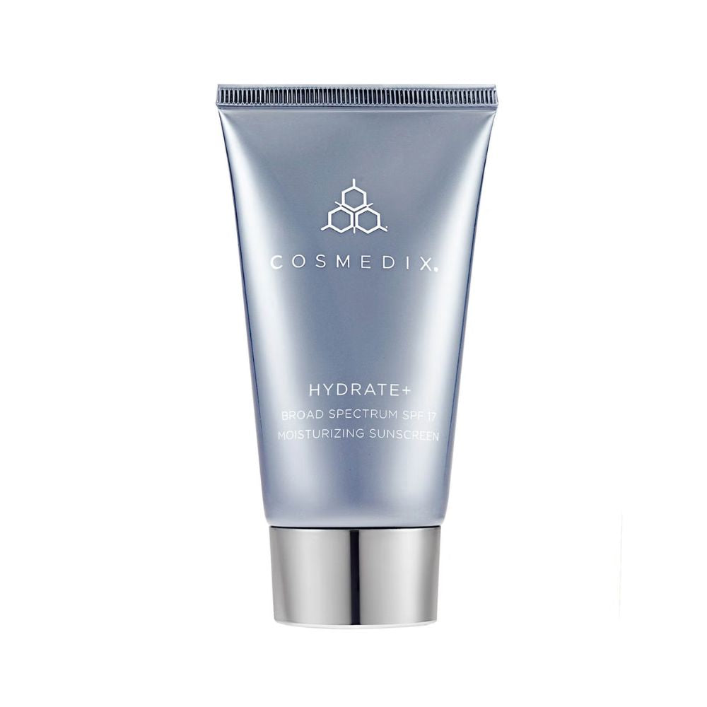 COSMEDIX Hydrate+ Broad Spectrum SPF 17 Moisturizing Sunscreen