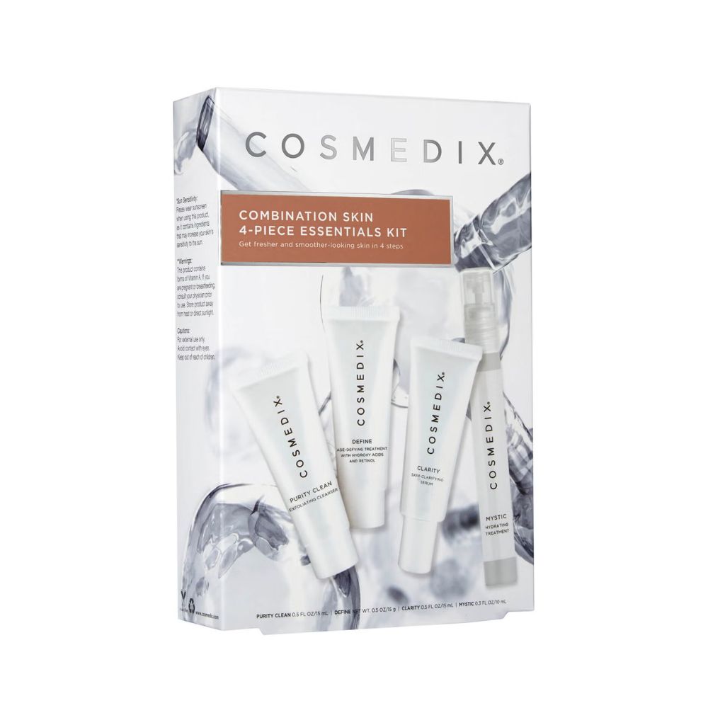 COSMEDIX Combination Skin Kit