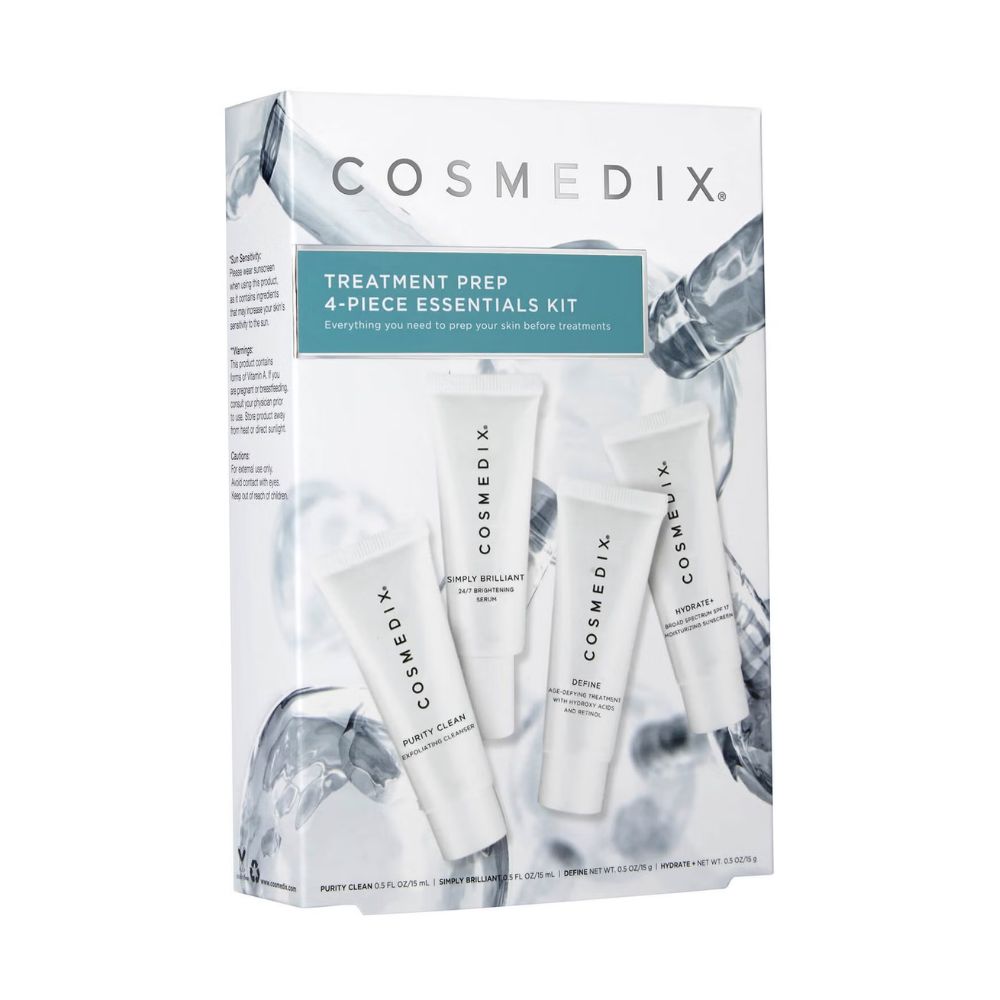 COSMEDIX Treatment Prep Kit