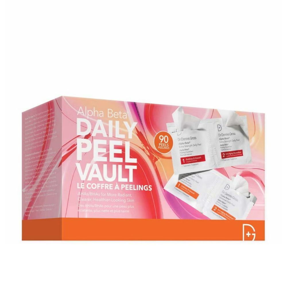 Dr Dennis Gross Skincare Peel Vault Kit