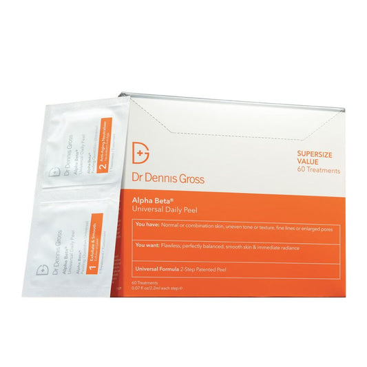 Dr Dennis Gross Skincare Alpha Beta Universal Daily Peel (Pack of 60)