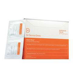 Dr Dennis Gross Skincare Alpha Beta Universal Daily Peel (Pack of 60)