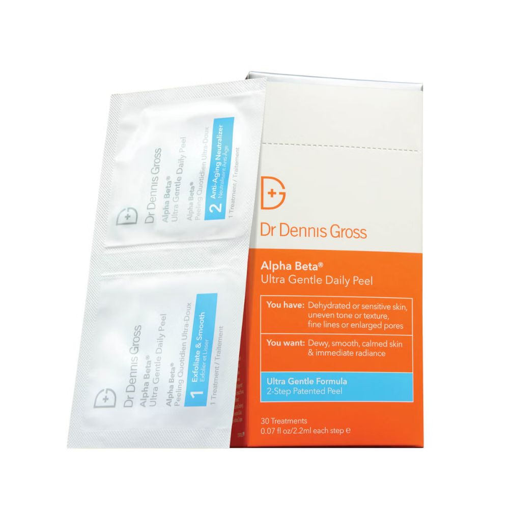 Dr Dennis Gross Alpha Beta Ultra Gentle Peel (30 Pack)