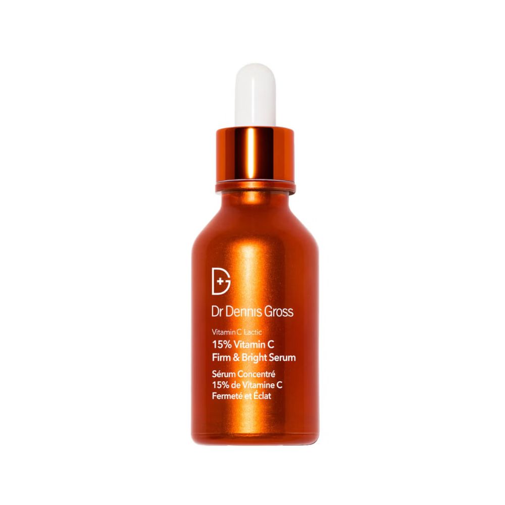 Dr Dennis Gross Vitamin C and Lactic 15% Vitamin C Firm and Bright Serum 30ml