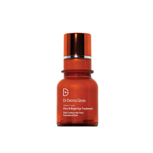 Dr Dennis Gross Vitamin C and Lactic Firm and Bright Eye Treatment 15ml