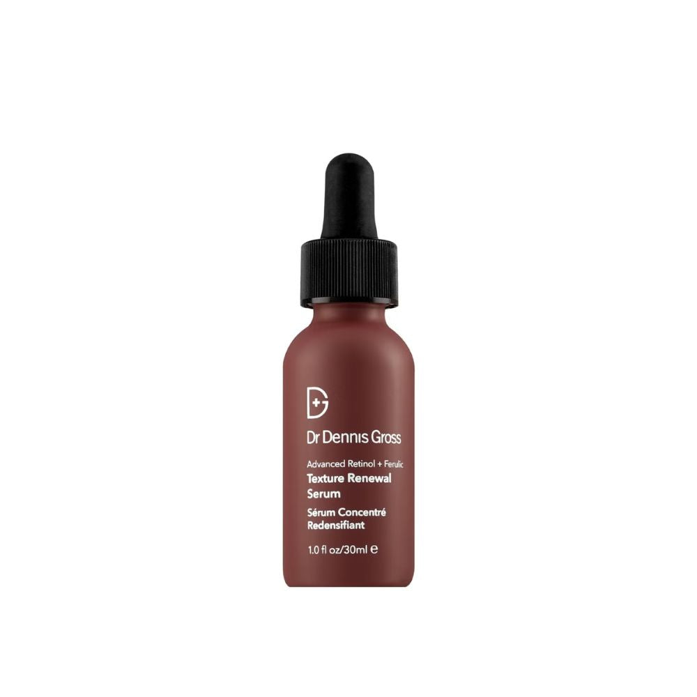 Dr. Dennis Gross Skincare Advanced Retinol and Ferulic Texture Renewal Serum