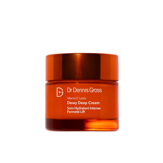 Dr Dennis Gross Vitamin C and Lactic Dewy Deep Cream 60ml