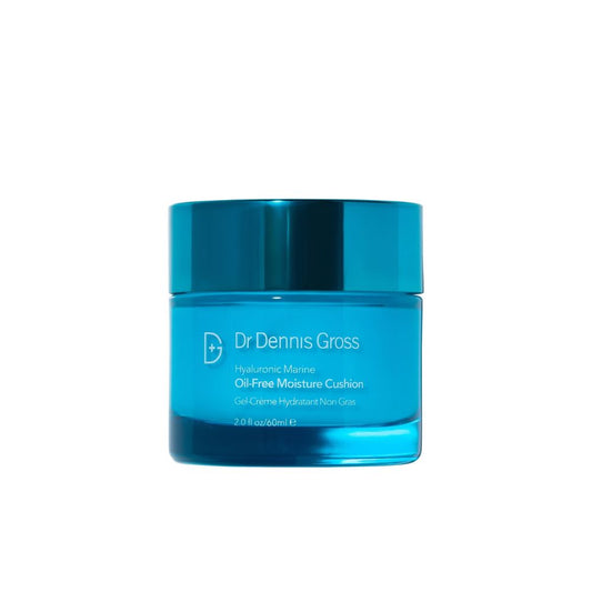 Dr Dennis Gross Skincare Hyaluronic Marine Oil-Free Moisture Cushion 60ml