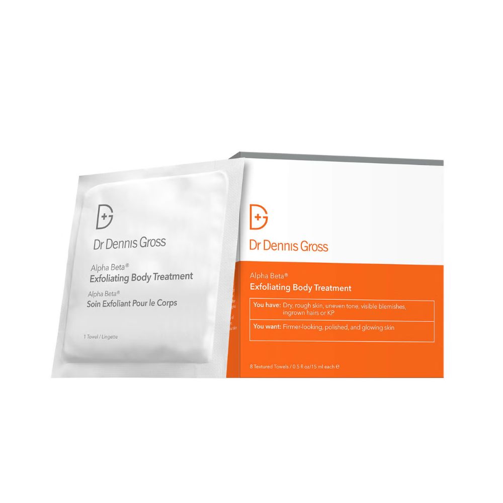 Dr Dennis Gross Skincare Alpha Beta Exfoliating Body Treatment 91g