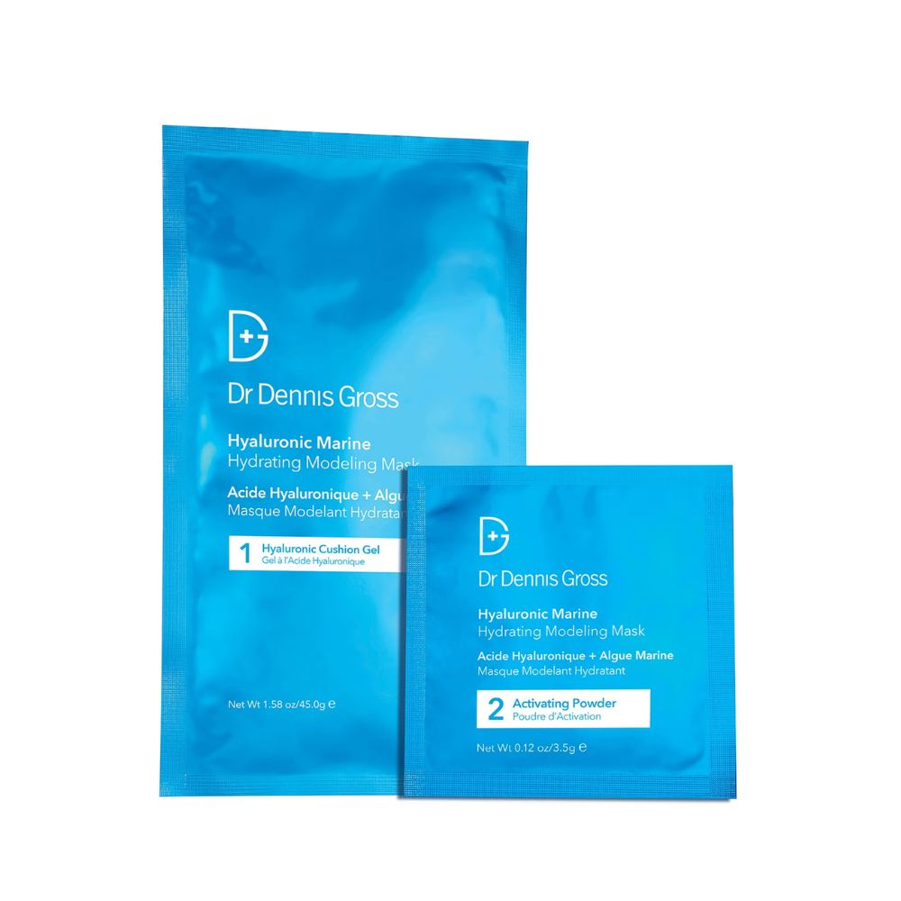 Dr Dennis Gross Hyaluronic Marine Hydrating Modeling Mask