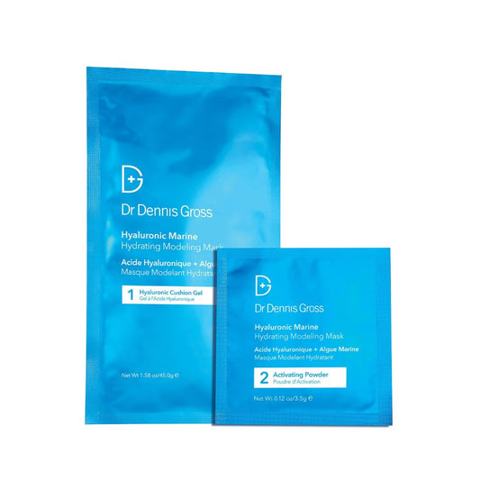 Dr Dennis Gross Hyaluronic Marine Hydrating Modeling Mask