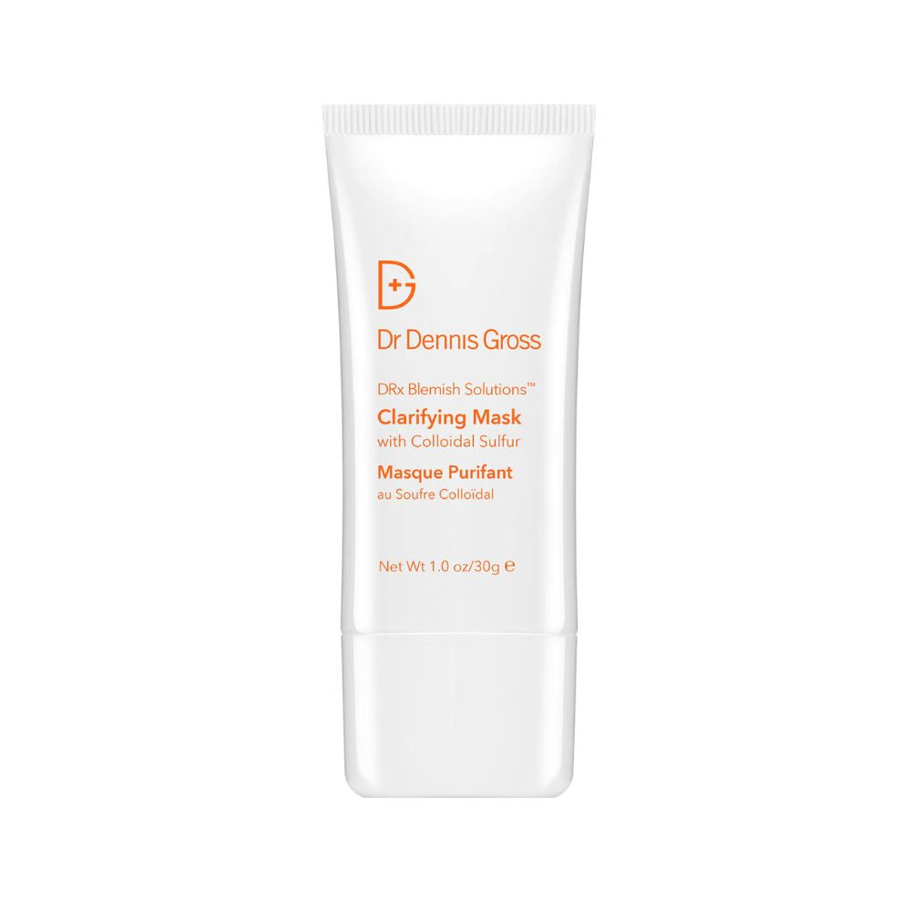 Dr Dennis Gross Skincare DRx Blemish Solutions Clarifying Mask 30g