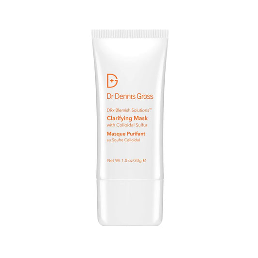 Dr Dennis Gross Skincare DRx Blemish Solutions Clarifying Mask 30g