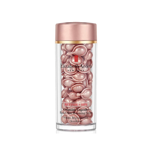 Elizabeth Arden Retinol + HPR Ceramide Capsules Rapid Skin Renewing Serum 60 Capsules