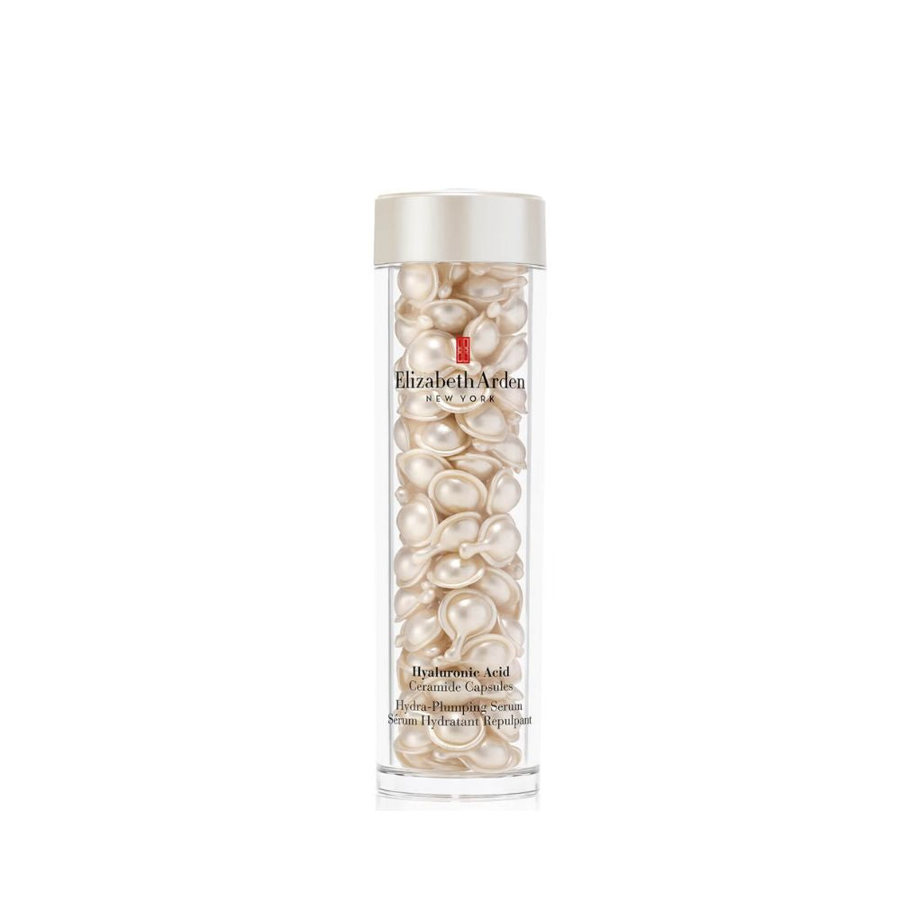 Elizabeth Arden Hyaluronic Acid Ceramide Capsules Hydra-Plumping Serum (90 Capsules)