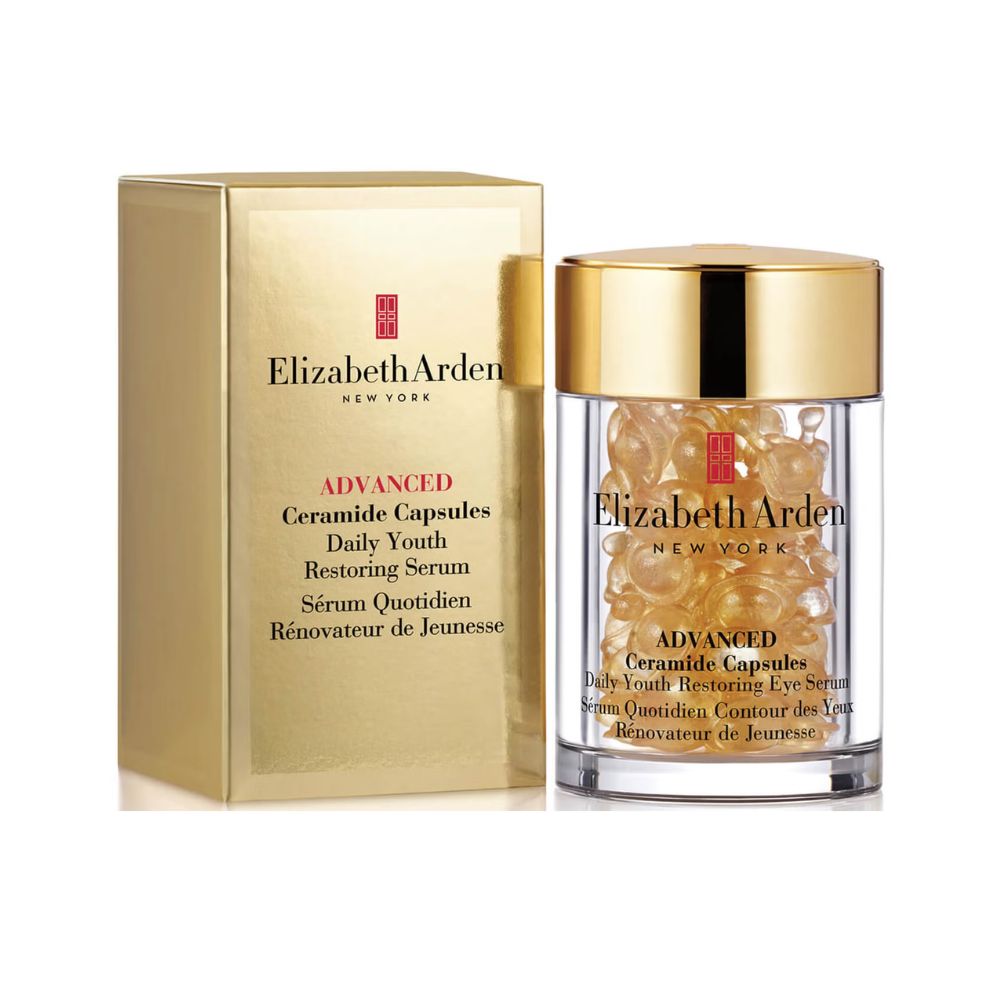 Elizabeth Arden Advanced Ceramide Capsules Daily Youth Restoring Eye Serum (60 Capsules)