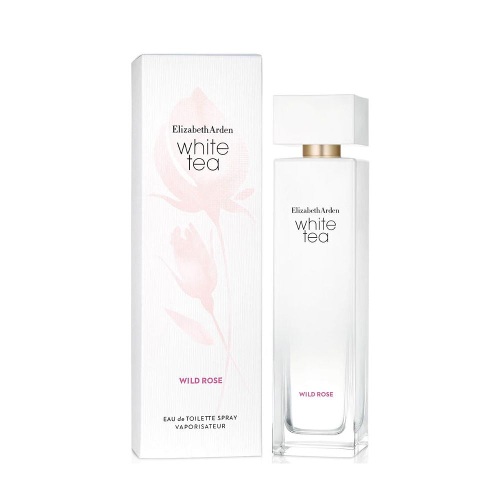 Elizabeth Arden White Tea Wild Rose Eau de Toilette 100ml