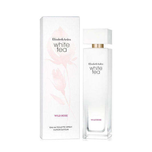 Elizabeth Arden White Tea Wild Rose Eau de Toilette 100ml