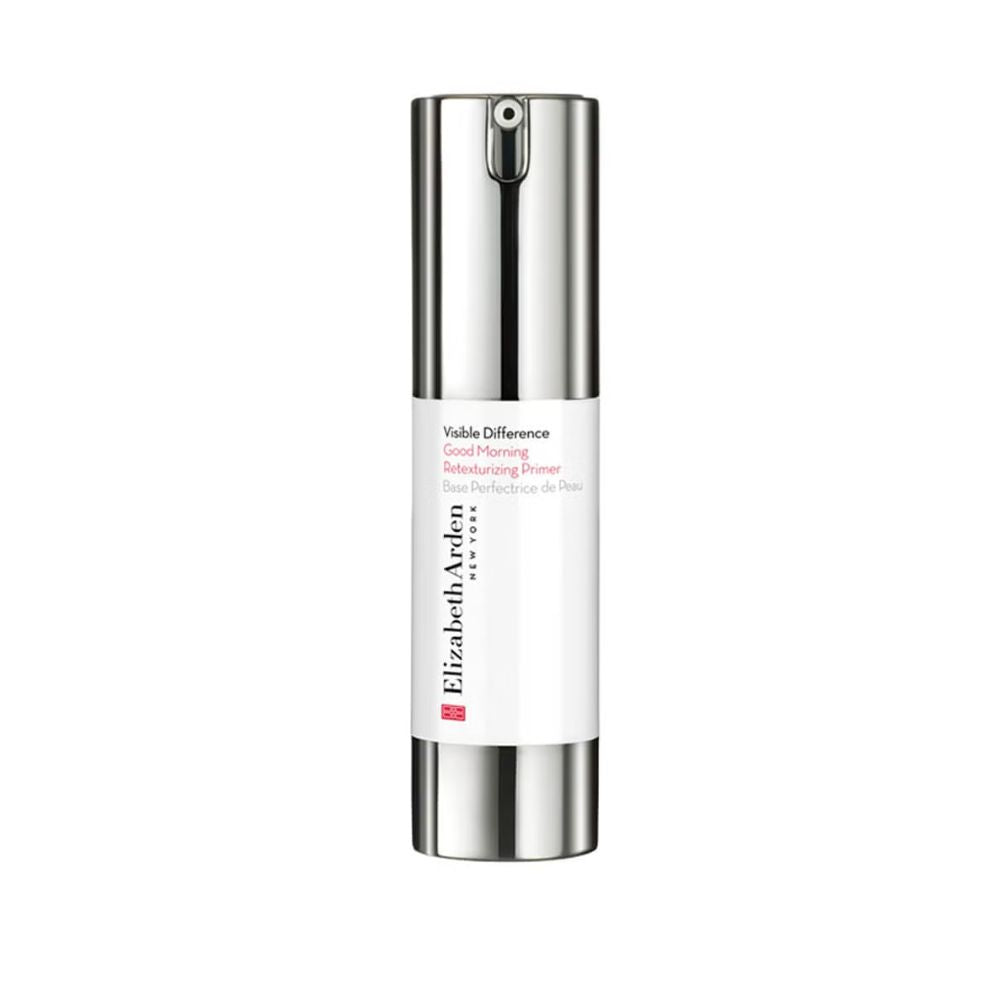 Elizabeth Arden Visible Difference Good Morning Retexurizing Primer (15ml)