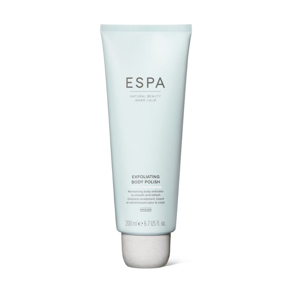 ESPA Exfoliating Body Polish Tube 200ml