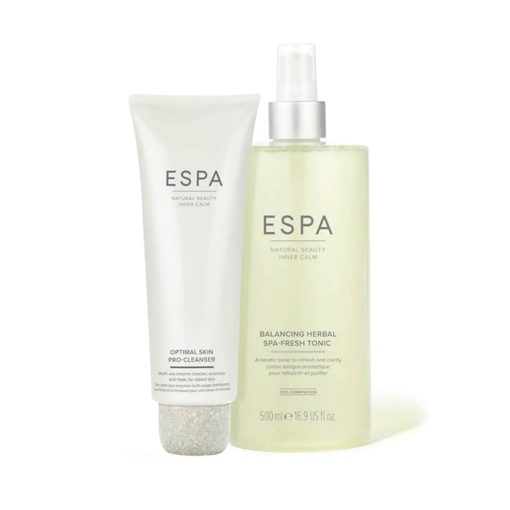 ESPA Supersize Balance & Glow Duo