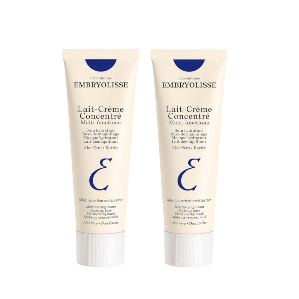 Embryolisse Lait-Crème Concentré Multi-Purpose Moisturiser Duo