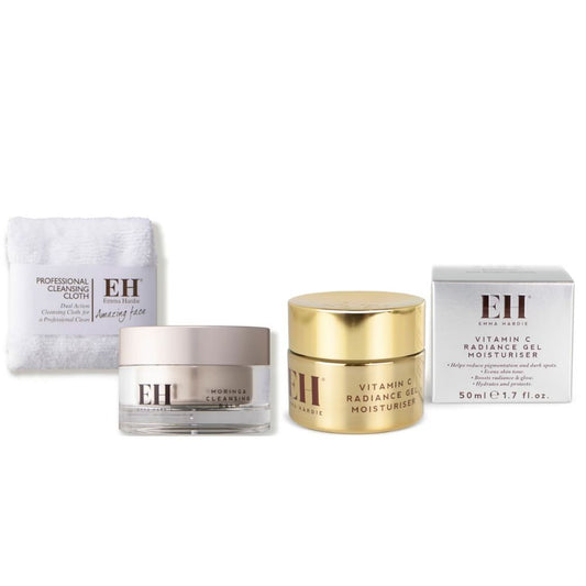 Emma Hardie Cleansing Balm and Vitamin Bundle