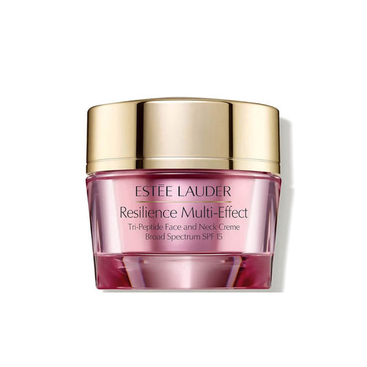 Estée Lauder Resilience Multi-Effect Tri-Peptide Face and Neck Crème SPF15 for Normal/Combination Skin 50ml