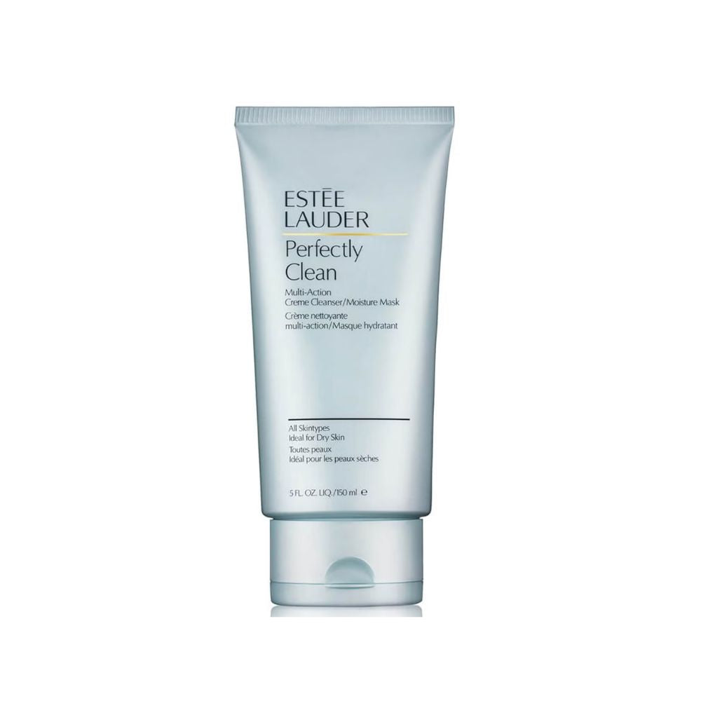 Estée Lauder Perfectly Clean Creme Cleanser/Moisture Mask 150ml