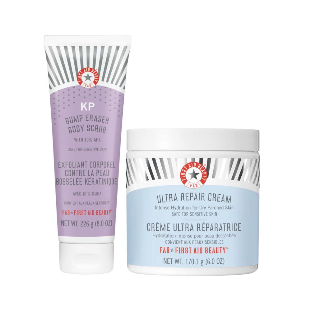 First Aid Beauty Face and Body Bundle