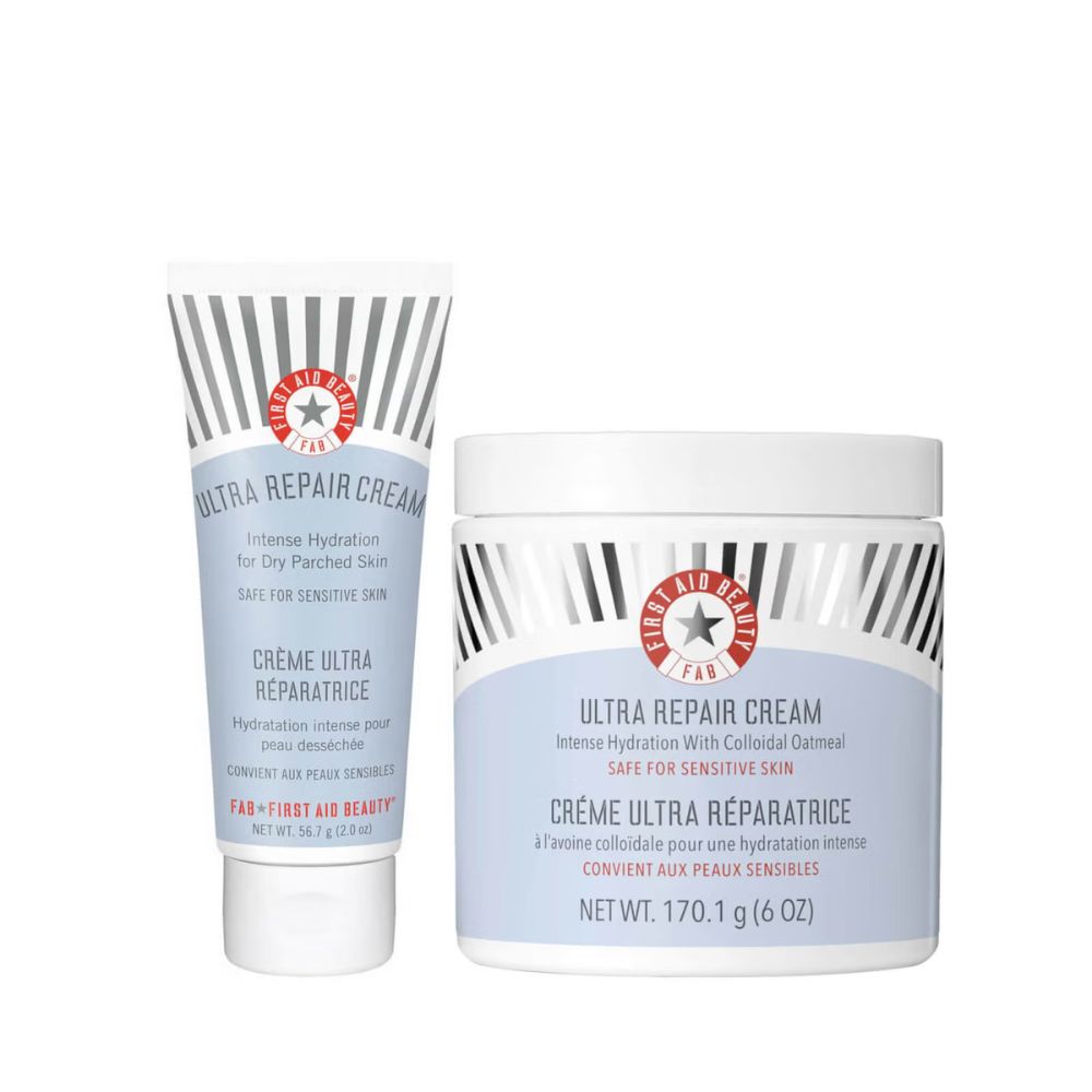 First Aid Beauty Ultra Repair Cream Bundle