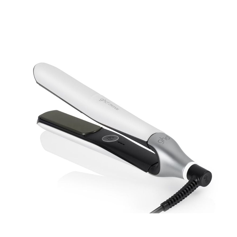 GHD Chronos Hair Straightener - White