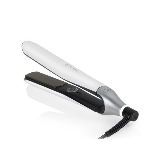 GHD Chronos Hair Straightener - White