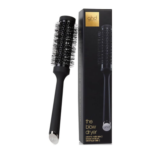 ghd The Blow Dryer Ceramic Radial Hair Brush Size 2 35mm
