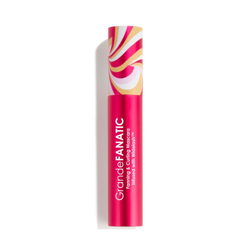 GRANDE Cosmetics GrandeFANATIC Fanning and Curling Mascara 10.5g