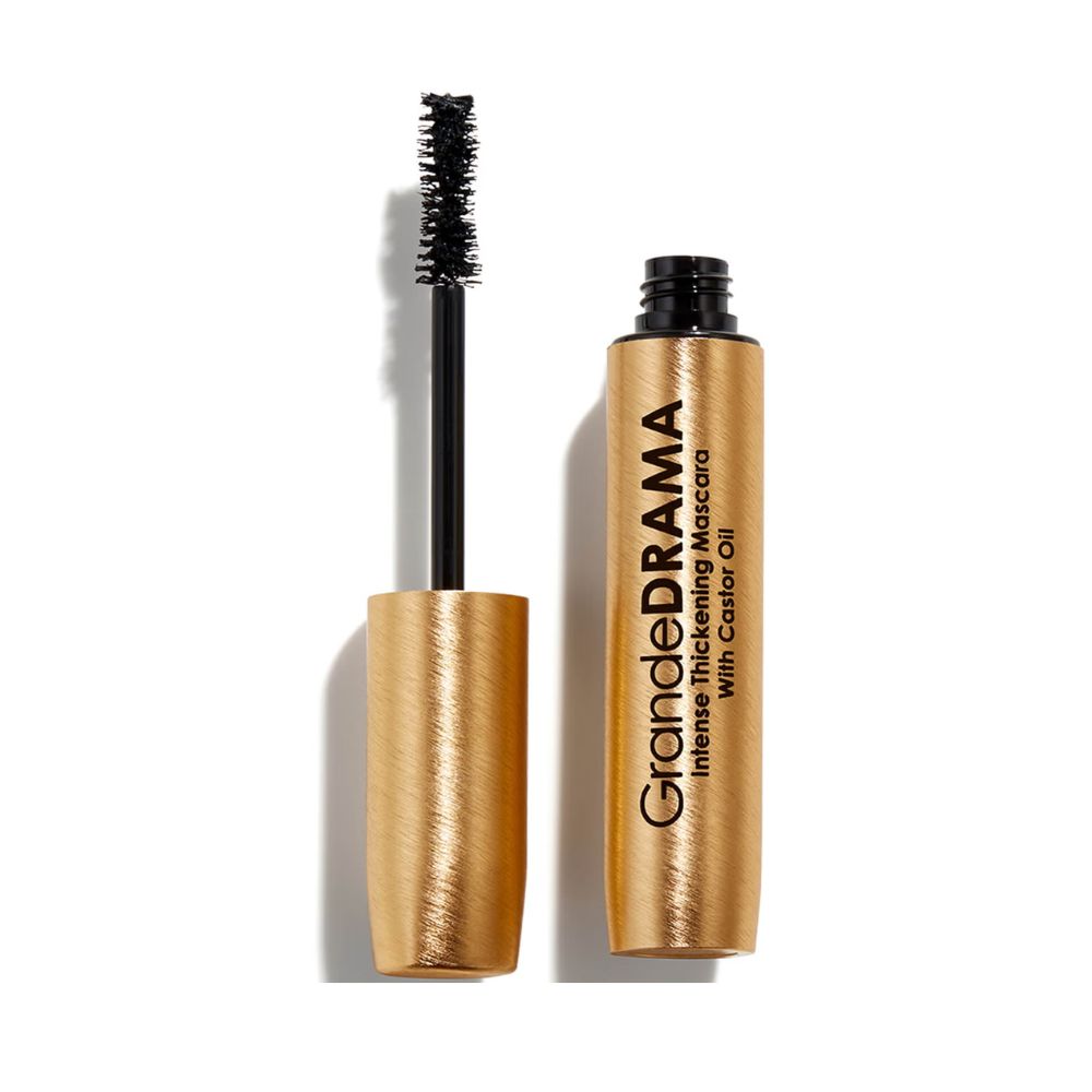 GRANDE Cosmetics GrandeDRAMA Intense Thickening Mascara with Castor Oil