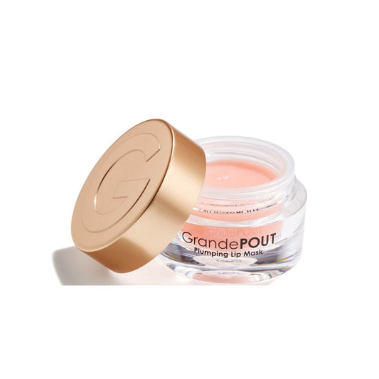 GRANDE Cosmetics GrandePOUT Plumping Lip Mask - Berry Mojito