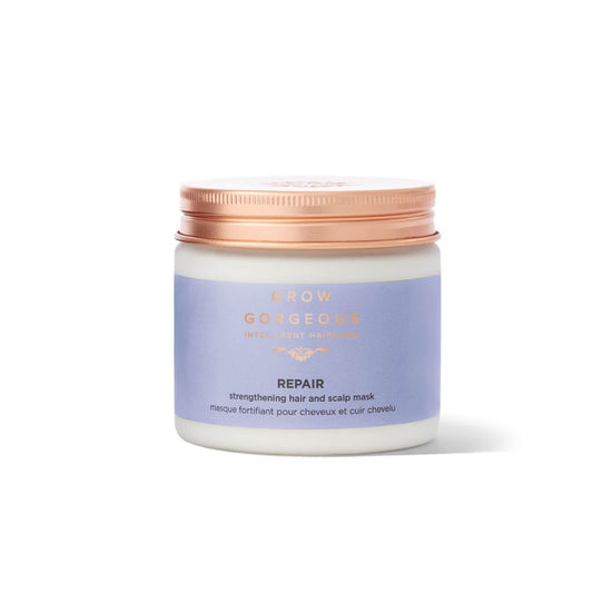 Grow Gorgeous Repair Strengthening Hair and Scalp Mask 200ml