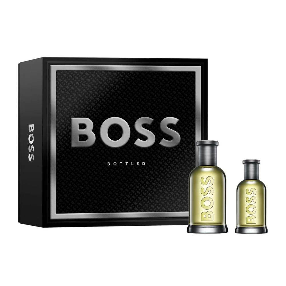 Hugo Boss Boss Bottled Eau de Toilette 100ml and 30ml Gift Set